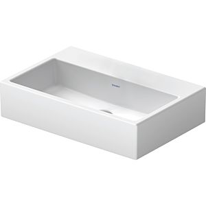Duravit Vero Air furniture washbasin 2368600070 60x40cm, without tap hole, with tap platform, without overflow, white