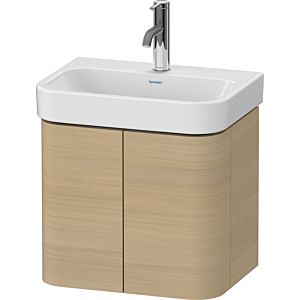 Duravit Happy D.2 Plus Waschtisch-Unterschrank HP4384071710000 47,5x35cm, 2 Türen, mediterrane Eiche