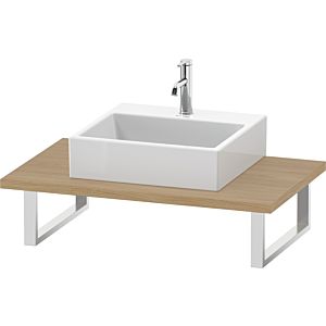 Duravit DuraStyle console DS106C03030 for Wash Bowls , 2000 cut-out, thickness 3 cm, Eiche natur