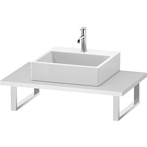 Duravit DuraStyle DS106C01818 pour Vasques  à poser , 2000 , épaisseur 3 cm, blanc mat