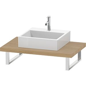 Duravit DuraStyle DS102C03030 pour Vasques  à poser , 2000 , épaisseur 4,5 cm, Eiche natur