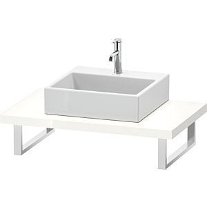 Duravit DuraStyle DS102C02222 pour Vasques  à poser , 2000 , épaisseur 4,5 cm, blanc haute brillance