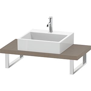 Duravit DuraStyle console DS100C07575 for Wash Bowls , 2000 cut-out, thickness 4.5 cm, Linen