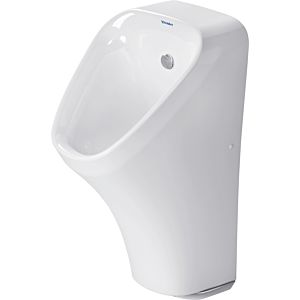 Duravit DuraStyle Urinal 2806312093 für Netzanschluss, weiss, mit HygieneGlaze