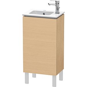 Duravit L-Cube vanity unit LC6273L3030 42x29.4x70.4cm, standing, door left, Eiche natur