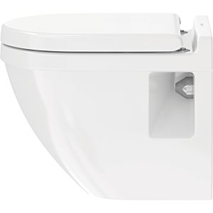 Duravit Starck 3 Wand Tiefspül WC 2202092000 Compact WC, weiss, mit HygieneGlaze