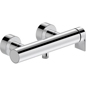 Duravit Tulum Brausearmatur TU4230000010 Aufputz, S-Anschlüsse, chrom