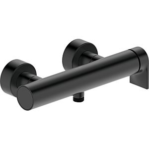 Duravit Tulum shower fitting TU4230000046 exposed, S-connections, matt black