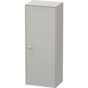 Duravit Brioso Duravit Brioso cabinet Individual 91-133cm BR1341R0707, Concrete Gray Matt , door on the right