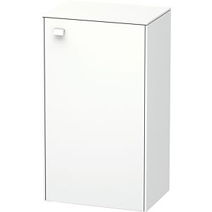 Duravit Brioso Duravit Brioso cabinet Individual 61-91cm BR1340R1818, White Matt , door on the right