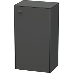 Duravit Brioso Duravit Brioso cabinet Individual 61-91cm BR1340R4949, Graphite Matt , door on the right