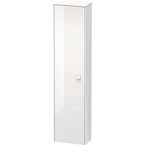 Duravit Brioso Hochschrank Individual 133-201cm BR1342L2222, Weiß Hochglanz, Tür links