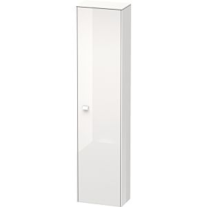 Duravit Brioso cabinet Individual 133-201cm BR1342R2222, White High Gloss , door on the right