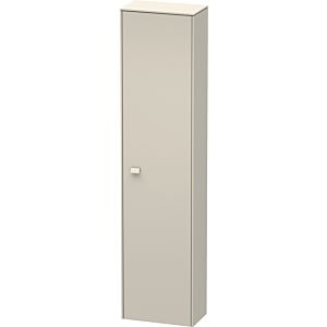 Duravit Brioso cabinet Individual 133-201cm BR1342R9191, Taupe , door on the right