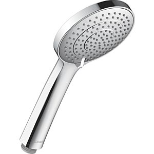 Duravit hand shower 3jet 110 MinusFlow UV0652016010  connection G 1/2, chrome/chrome
