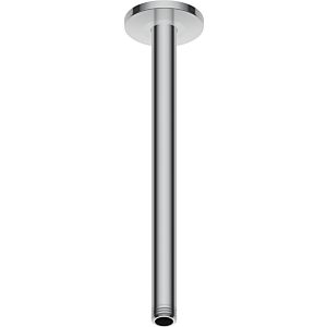 Duravit Brausearm UV0670026010 300 mm, chrom, Deckenanschluss, rund