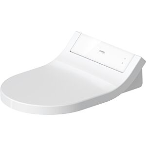 Duravit SensoWash Classic Dusch-WC-Sitz 613000012004300 36,5 x 52 cm, mit Sitzheizung, weiß