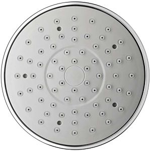 Duravit overhead shower UV0660022010 d= 100mm, connection thread G 1/2, chrome