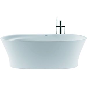 Duravit Cape Cod Badewanne 70033000000000 185,5 x 88,5 cm, weiss, freistehend
