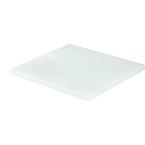 Duravit Stonetto douche 720166380000000 100 x 90 x 5 cm, blanc, en DuraSolid Q