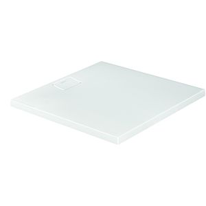 Duravit Stonetto douche 720167380000000 100 x 100 x 5 cm, blanc, en DuraSolid Q