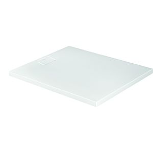 Duravit Stonetto douche 720168380000000 120 x 100 x 5 cm, blanc, en DuraSolid Q