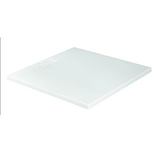 Duravit Stonetto douche 720169380000000 120 x 120 x 5 cm, blanc, en DuraSolid Q