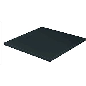 Duravit Stonetto douche 720169680000000 120 x 120 x 5 cm, anthracite mat, en DuraSolid Q