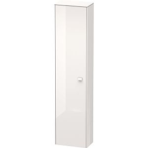 Duravit Brioso Hochschrank BR1320L2222 420x1770x240mm, Weiß Hochglanz, Tür links