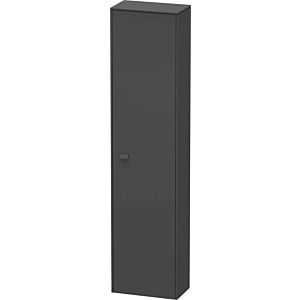Duravit armoire Brioso Duravit BR1320R49 420x1770x240mm, Graphite Mat , porte à droite