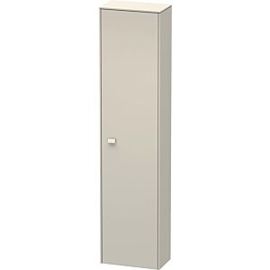 Duravit armoire Brioso BR1320R9191 420x1770x240mm, Taupe , porte à droite