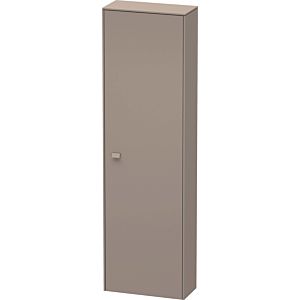 Duravit Brioso cabinet BR1321R4343 520x1770x240mm, Basalt Matt , door on the right
