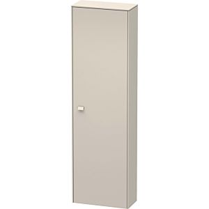 Duravit armoire Brioso BR1321R9191 520x1770x240mm, Taupe , porte à droite