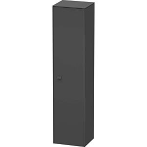 Duravit armoire Brioso Duravit BR1330R4949 420x1770x360mm, Graphite Mat , porte à droite