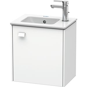 Duravit Brioso Waschtischunterbau BR4000R1818 420x442x289mm, Weiß Matt, Tür rechts