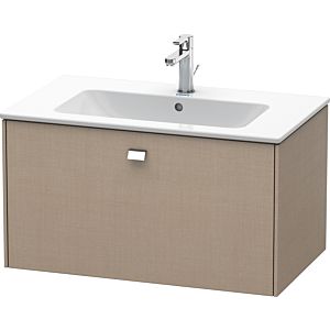 Duravit Brioso Duravit Brioso BR400201075 820x479mm, Linen , 2000 pull-out, handle chrome
