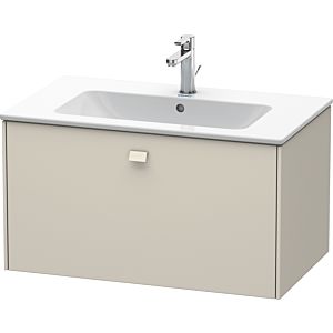 Duravit Brioso Duravit Brioso BR400209191 820x479mm, Taupe , 2000 pull-out