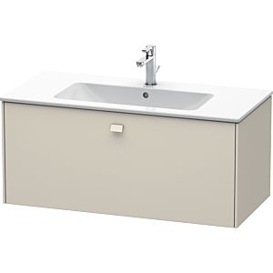 Duravit Brioso Duravit Brioso BR400309191 1020x479mm, Taupe , 2000 pull-out