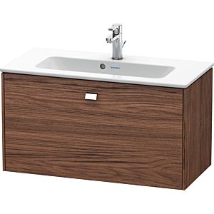 Duravit Brioso BR401101021 820x389mm, compact, Noyer Foncé Décor / chrome, 2000 .