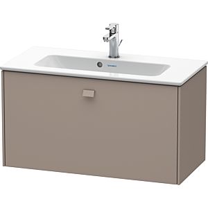 Duravit Brioso Duravit Brioso BR401104343 820x389mm, Basalt Matt , 2000 pull-out