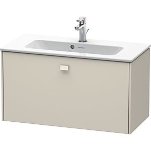 Duravit Brioso Duravit Brioso BR401109191 820x389mm, Taupe , 2000 pull-out