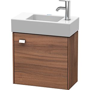 Duravit Brioso Duravit Brioso BR4051R1079 484x239mm, Natural Walnut / chrome, door on the right