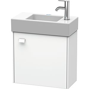 Duravit Brioso vanity unit BR4051R1818 484x239mm, white matt, door right