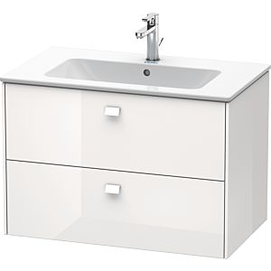 Duravit Brioso Duravit BR410202222 820x553 mm, blanc brillant, 2 tiroirs
