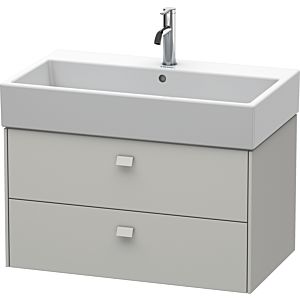 Duravit Brioso Duravit Brioso BR415500707 784x459mm, Concrete Gray Matt , 2 Concrete Gray Matt