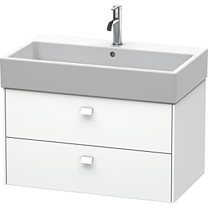 Duravit Brioso Duravit Brioso BR415501818 784x459mm, White Matt , 2 pull-outs