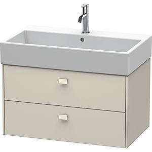 Duravit Brioso Duravit Brioso BR415509191 784x459mm, Taupe , 2 pull-outs