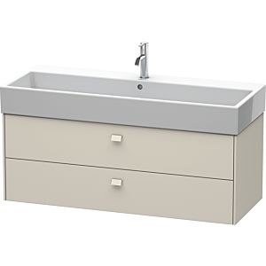 Duravit Brioso Duravit Brioso BR415709191 1184x459mm, Taupe , 2 pull-outs