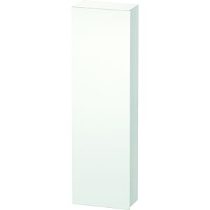 Duravit Durastyle Hochschrank DS1218L1818 Weiß Matt, 40x140x24cm, Anschlag links