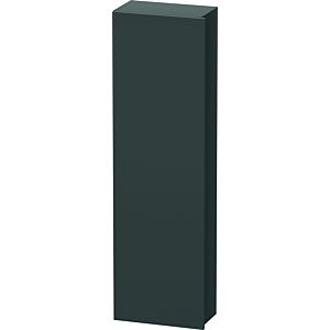 Duravit Durastyle Hochschrank DS1218L4949 Graphit Matt, 40x140x24cm, Anschlag links
